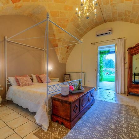 Masseria Sorani Manduria Eksteriør bilde