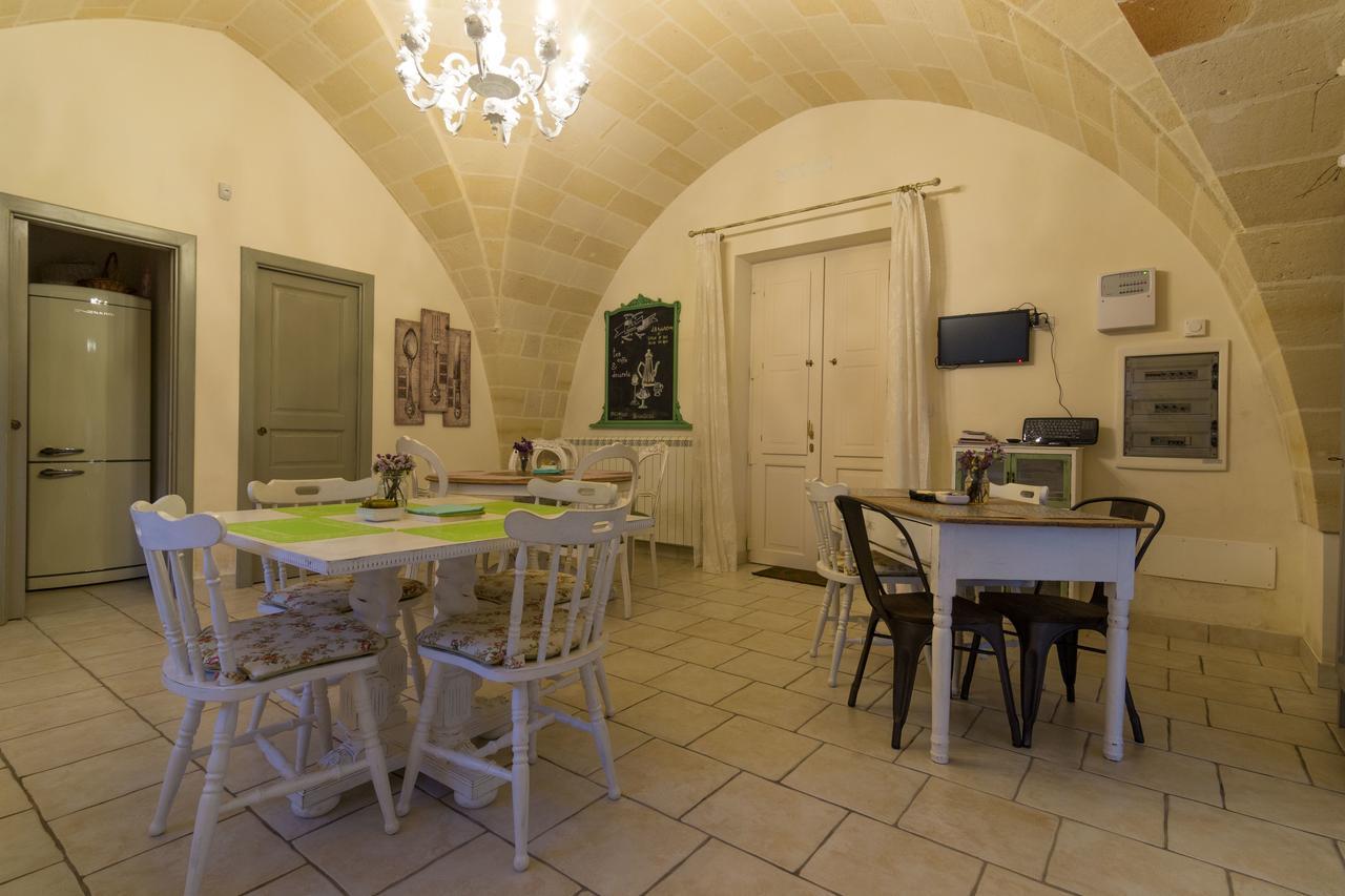Masseria Sorani Manduria Eksteriør bilde