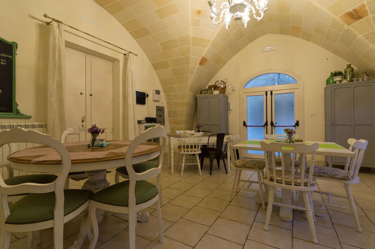 Masseria Sorani Manduria Eksteriør bilde