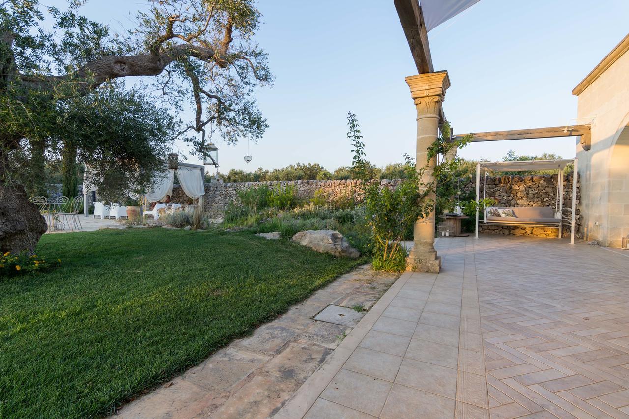 Masseria Sorani Manduria Eksteriør bilde