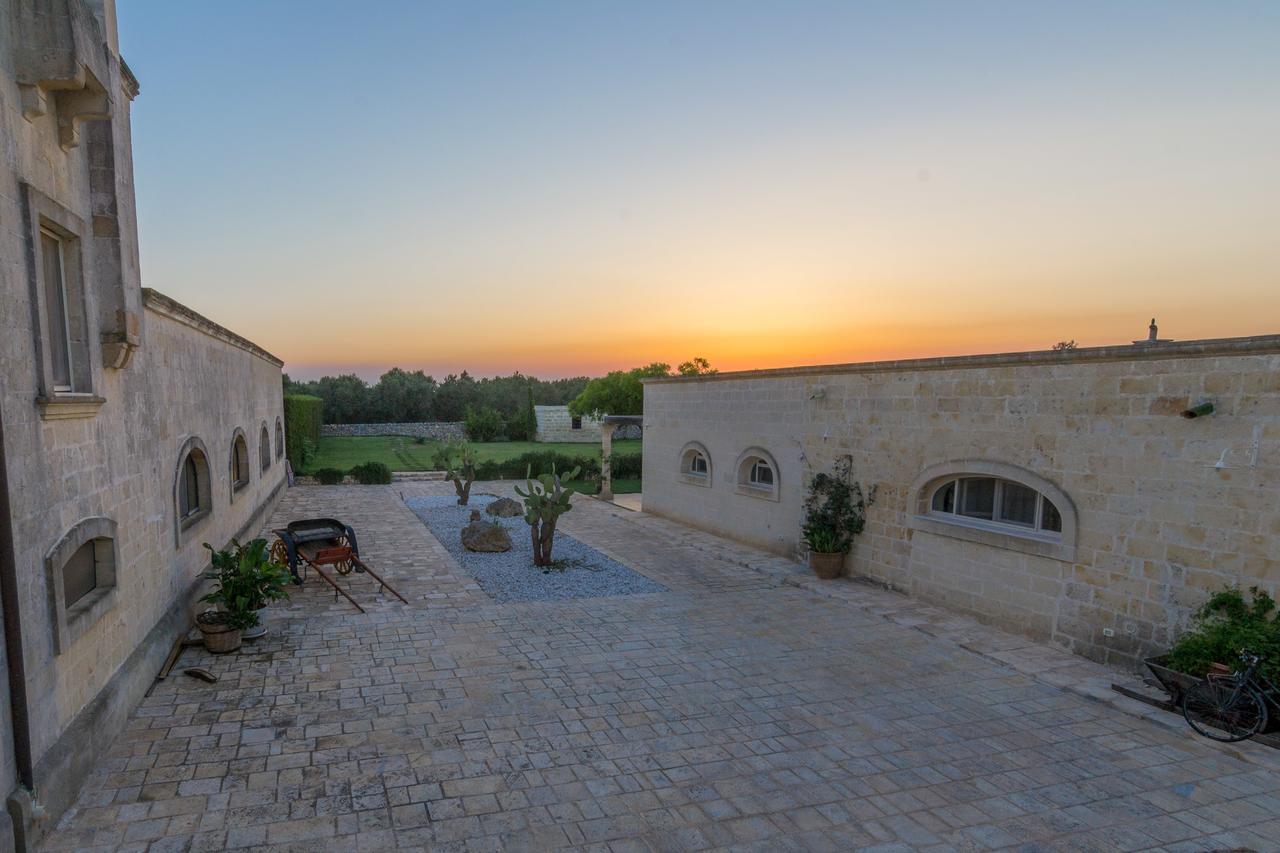 Masseria Sorani Manduria Eksteriør bilde
