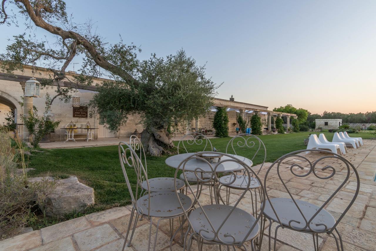 Masseria Sorani Manduria Eksteriør bilde