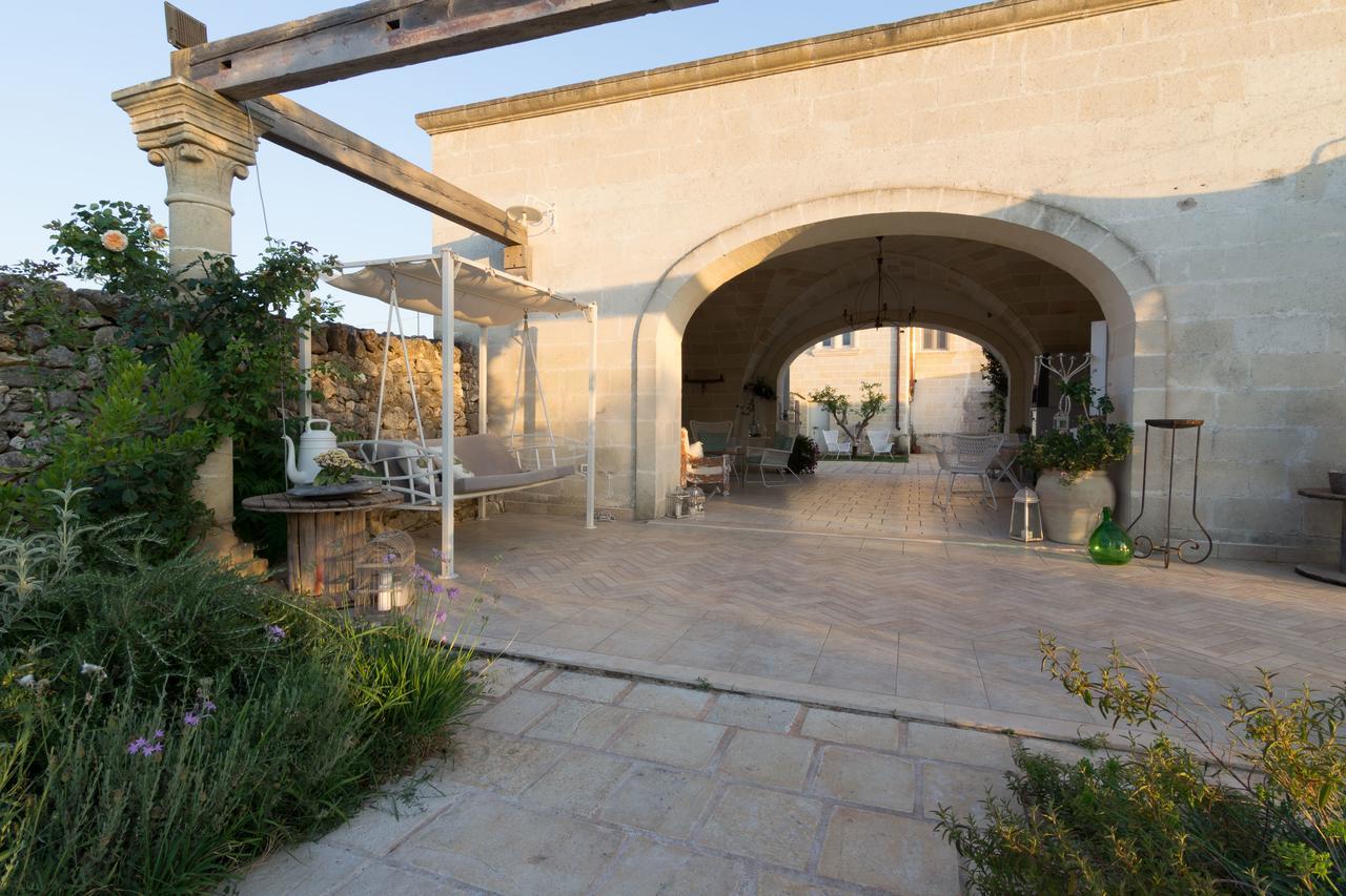 Masseria Sorani Manduria Eksteriør bilde