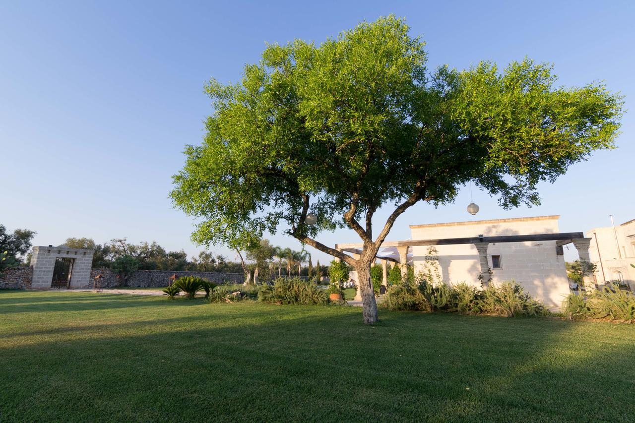 Masseria Sorani Manduria Eksteriør bilde