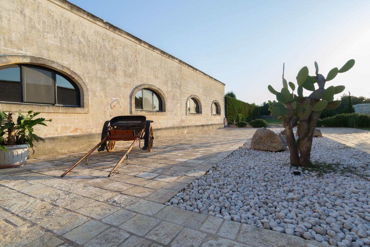 Masseria Sorani Manduria Eksteriør bilde