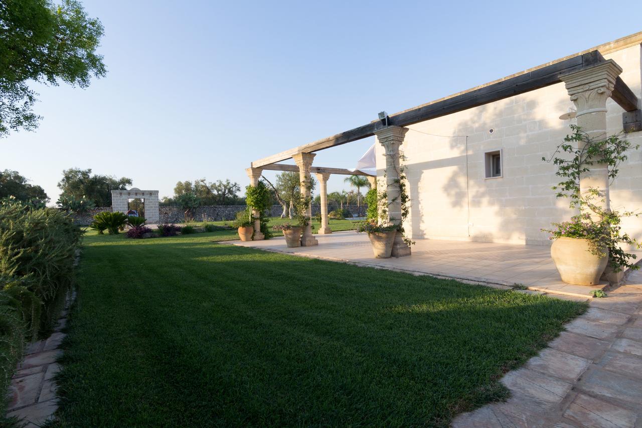 Masseria Sorani Manduria Eksteriør bilde