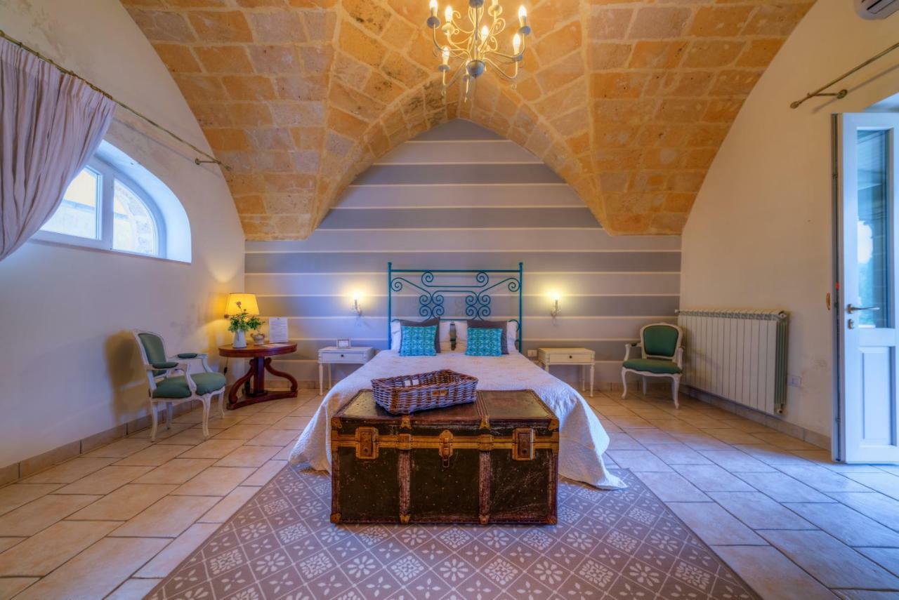 Masseria Sorani Manduria Eksteriør bilde