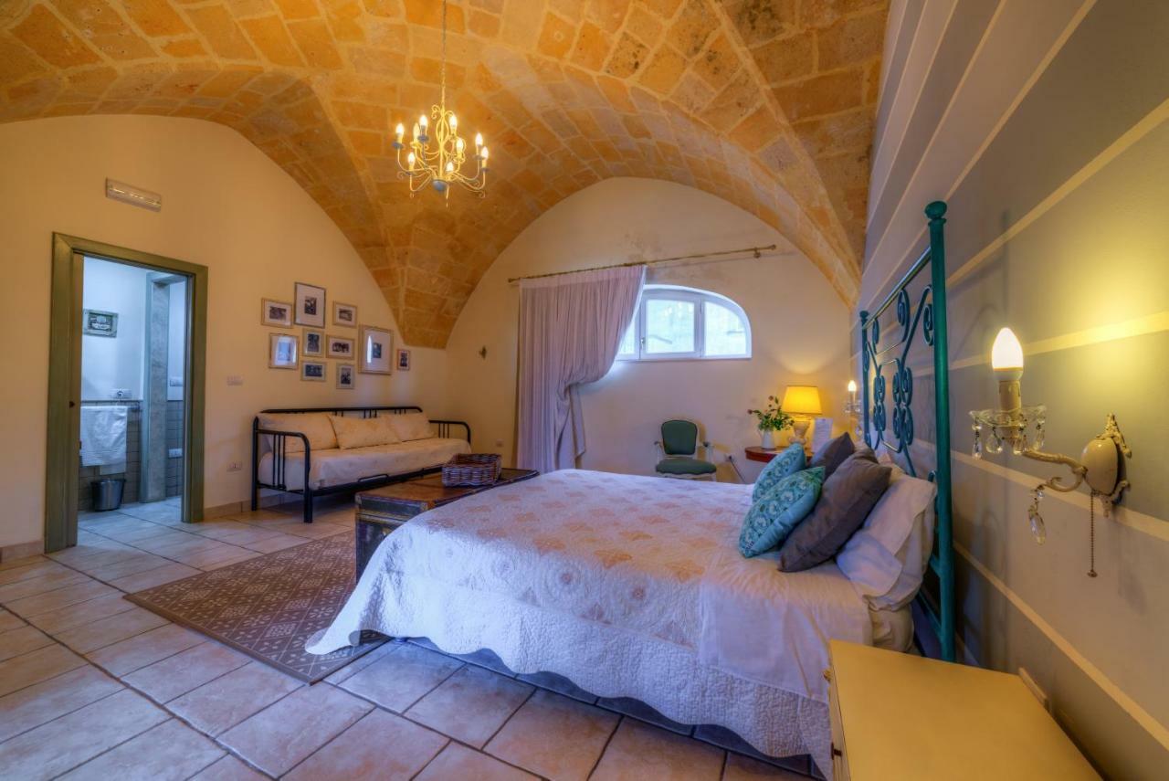 Masseria Sorani Manduria Eksteriør bilde