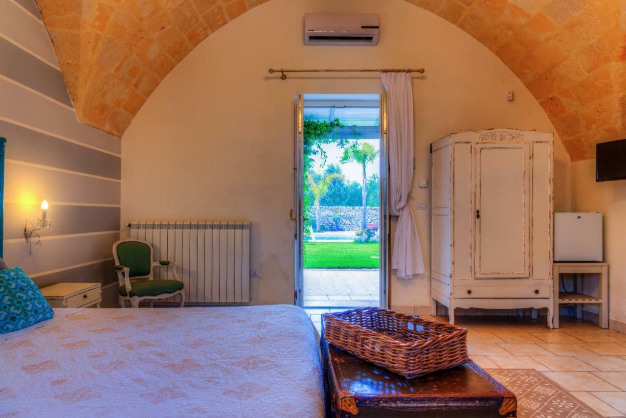 Masseria Sorani Manduria Eksteriør bilde