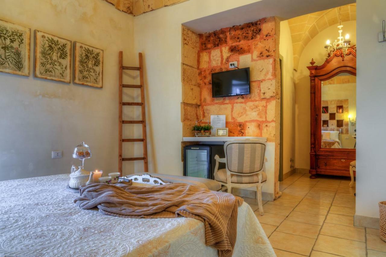 Masseria Sorani Manduria Eksteriør bilde